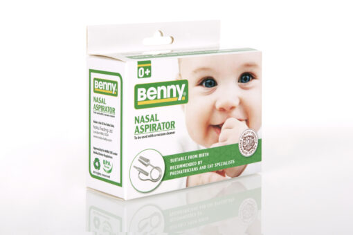 benny nasal aspirator f2