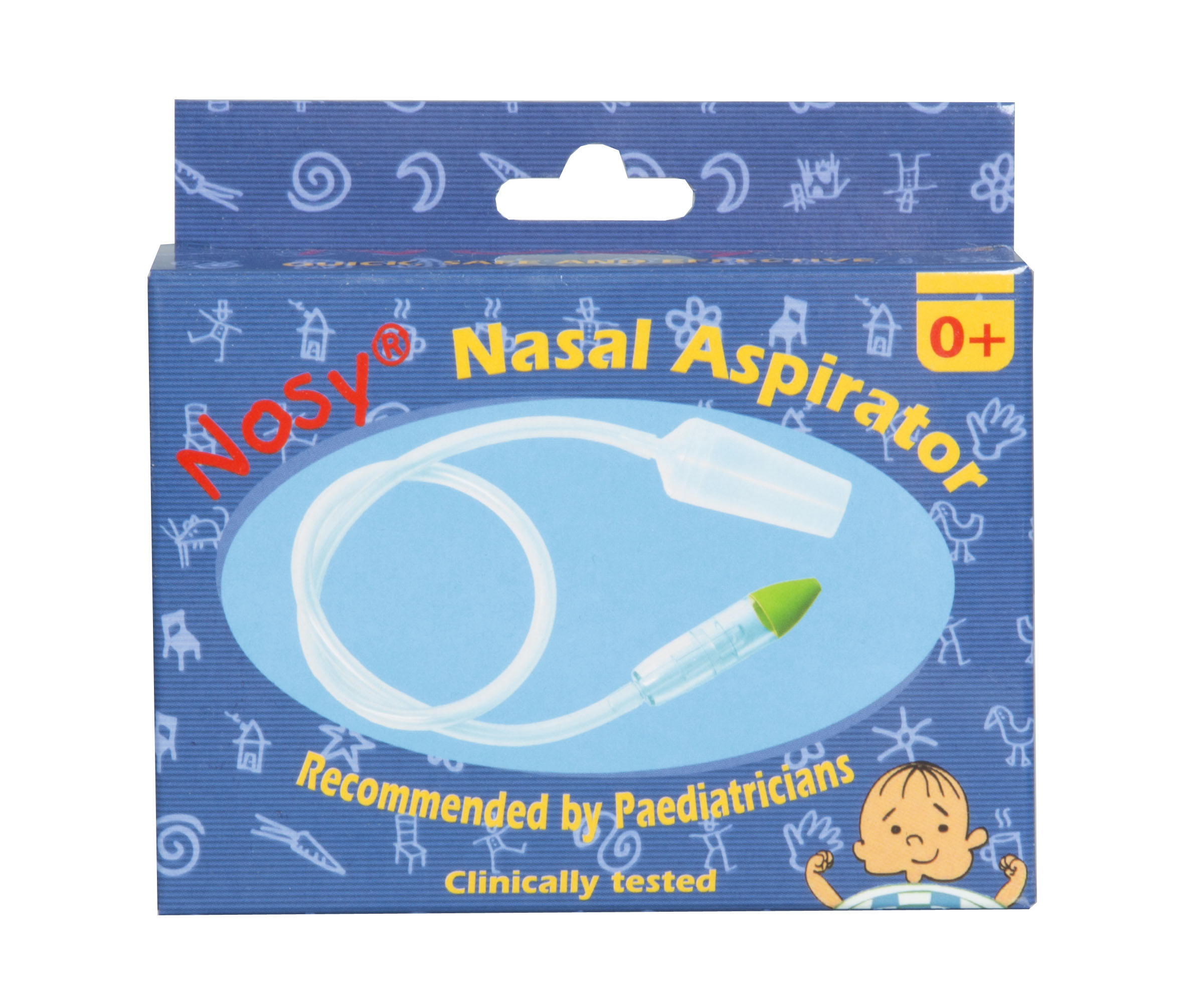 benny nasal vacuum